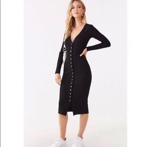 Forever21 Midi Dress